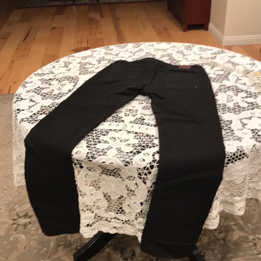 Penguin black denim pants - Picture 2 of 6